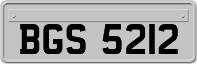 BGS5212