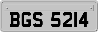 BGS5214
