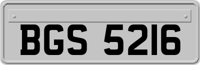 BGS5216