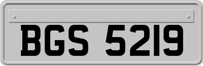 BGS5219
