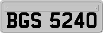 BGS5240