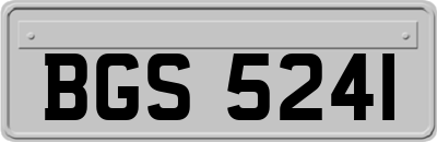 BGS5241
