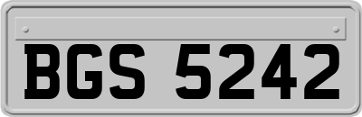 BGS5242