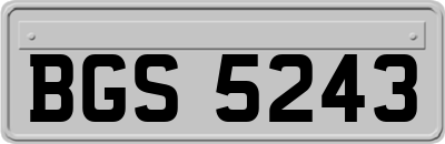 BGS5243