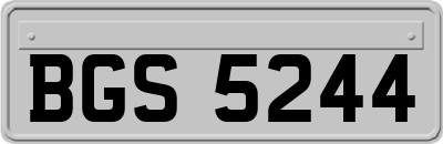 BGS5244