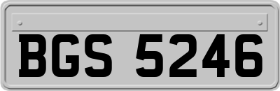 BGS5246