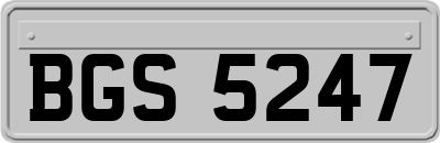 BGS5247