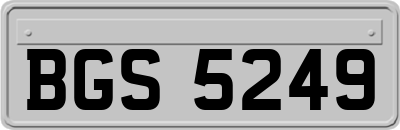 BGS5249