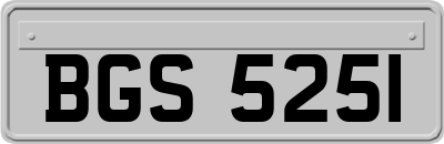 BGS5251