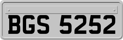 BGS5252