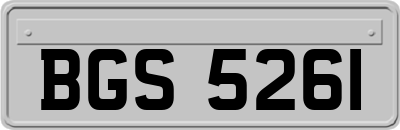BGS5261