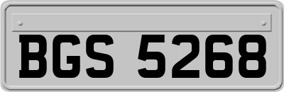BGS5268