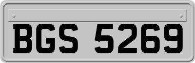 BGS5269