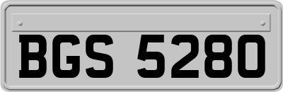 BGS5280