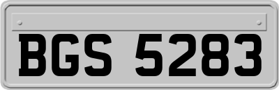 BGS5283
