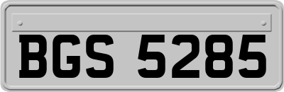 BGS5285