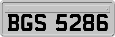 BGS5286