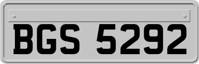 BGS5292
