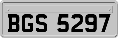 BGS5297