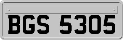 BGS5305