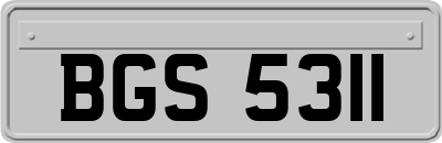 BGS5311