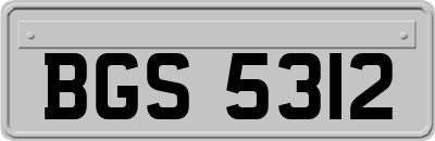 BGS5312