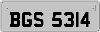BGS5314