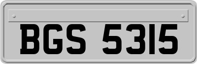 BGS5315