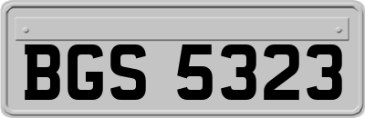 BGS5323