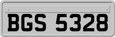 BGS5328