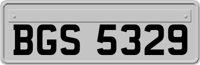 BGS5329