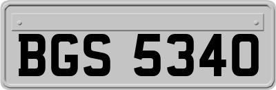 BGS5340