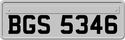 BGS5346