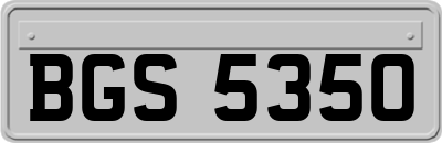 BGS5350