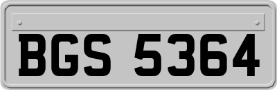 BGS5364