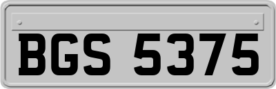 BGS5375