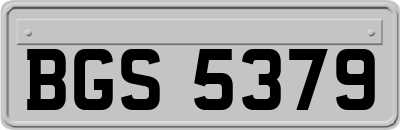 BGS5379