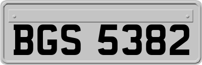 BGS5382