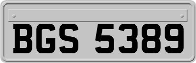 BGS5389