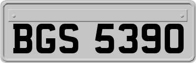 BGS5390