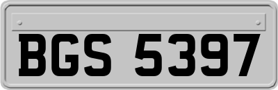 BGS5397