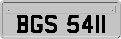 BGS5411