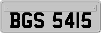 BGS5415
