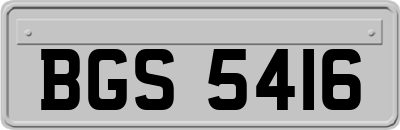 BGS5416
