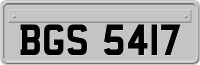 BGS5417