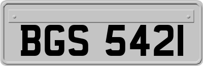 BGS5421