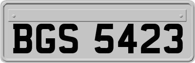 BGS5423