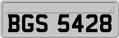 BGS5428