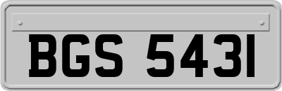 BGS5431