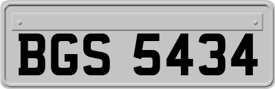 BGS5434